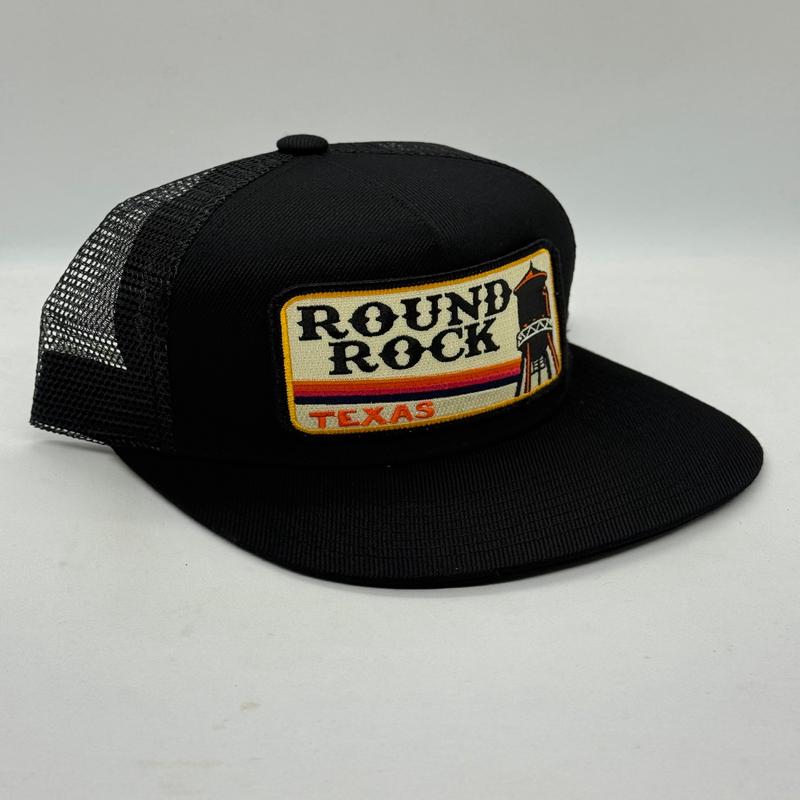 Round Rock Texas Pocket Hat