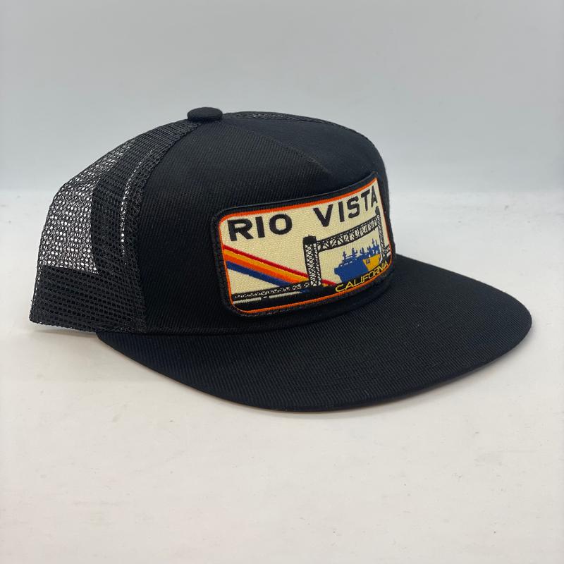 Rio Vista Pocket Hat