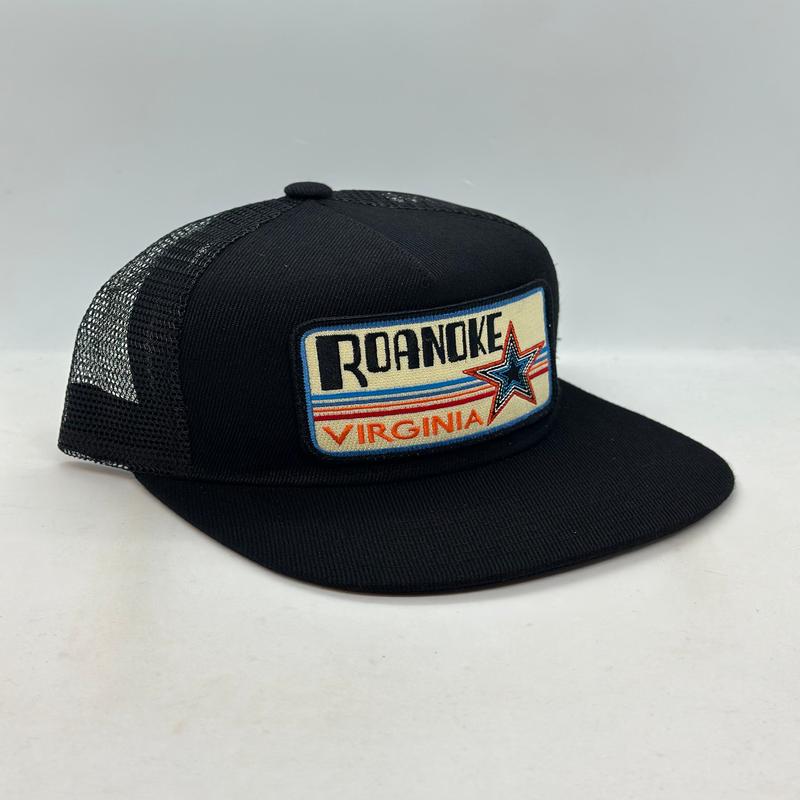 Roanoke Virginia Pocket Hat