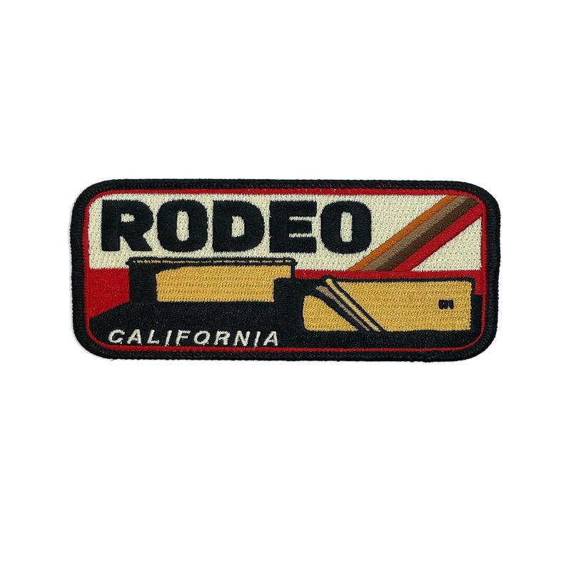 Rodeo Patch