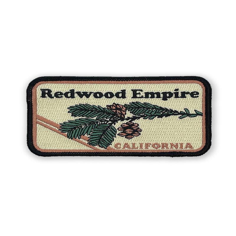 Redwood Empire Patch