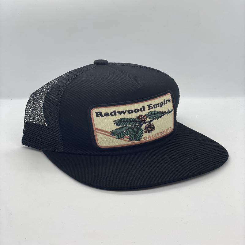 Redwood Empire Pocket Hat