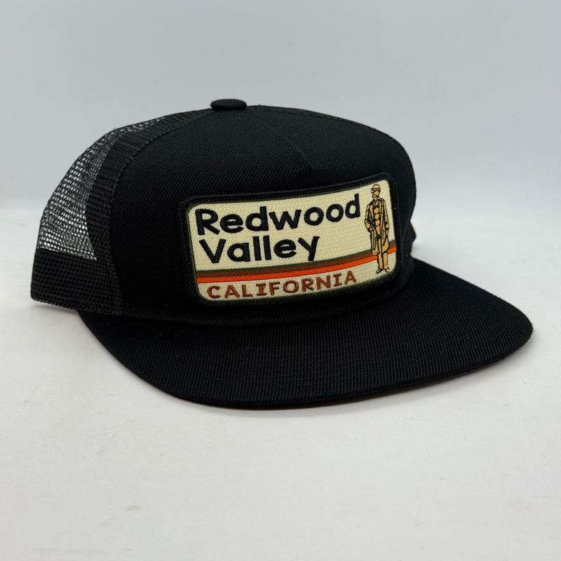 Redwood Valley Pocket Hat