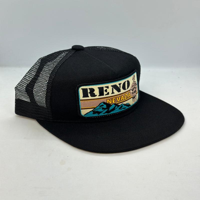 Reno Nevada 911 Pocket Hat