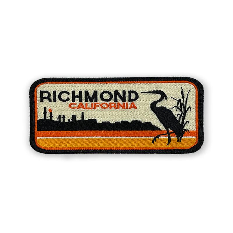 Richmond (Bird) Patch