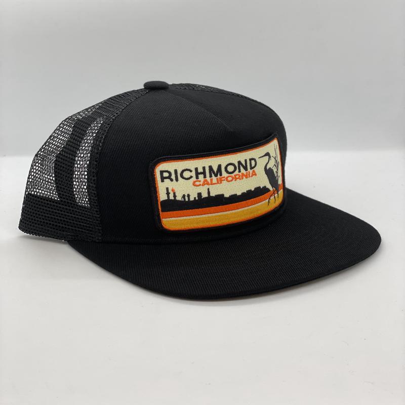 Richmond (Bird) Pocket Hat