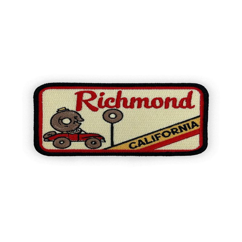Richmond (Donuts) Patch
