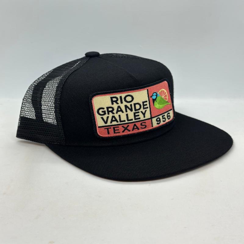 Rio Grande Valley Texas Pocket Hat