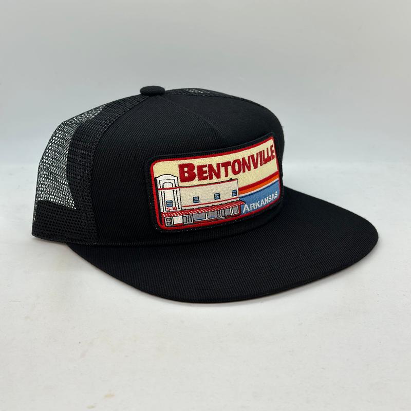 Bentonville Arkansas Pocket Hat