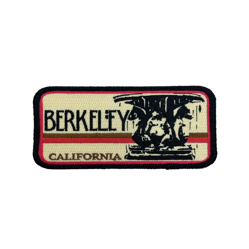 Berkeley Fountain Patch