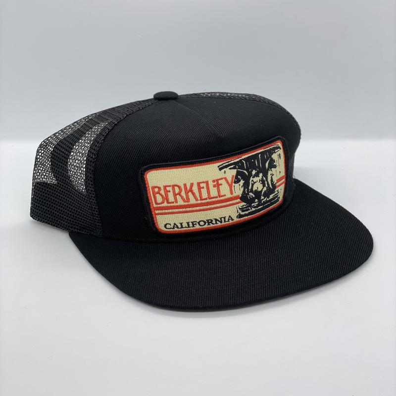 Berkeley Fountain Pocket Hat