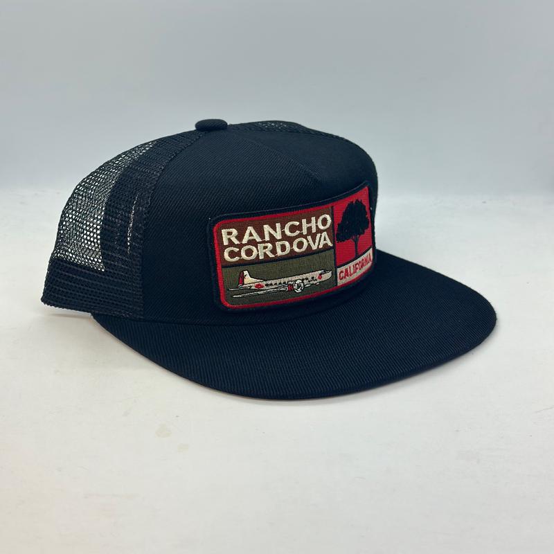 Rancho Cordova Pocket Hat