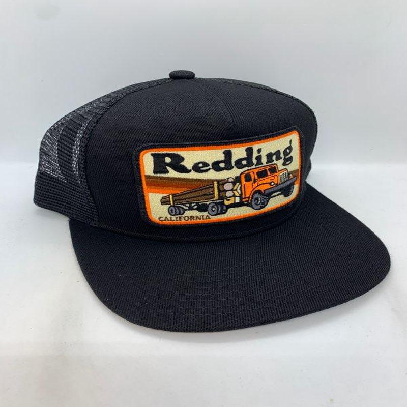 Redding Truck Pocket Hat