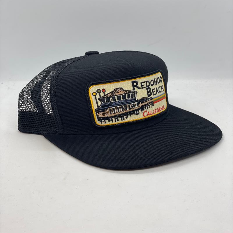 Redondo Beach Pocket Hat