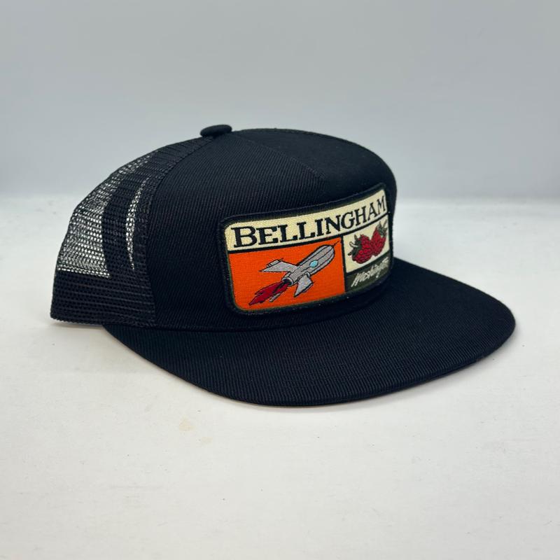Bellingham Washington Pocket Hat