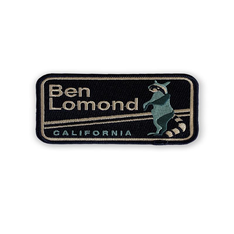 Ben Lomond Racoon Patch