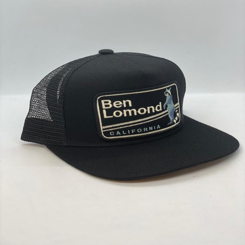 Ben Lomond Racoon Pocket Hat
