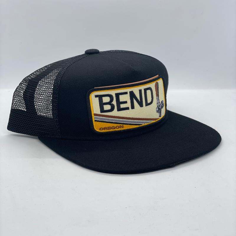 Bend Oregon Tap Pocket Hat
