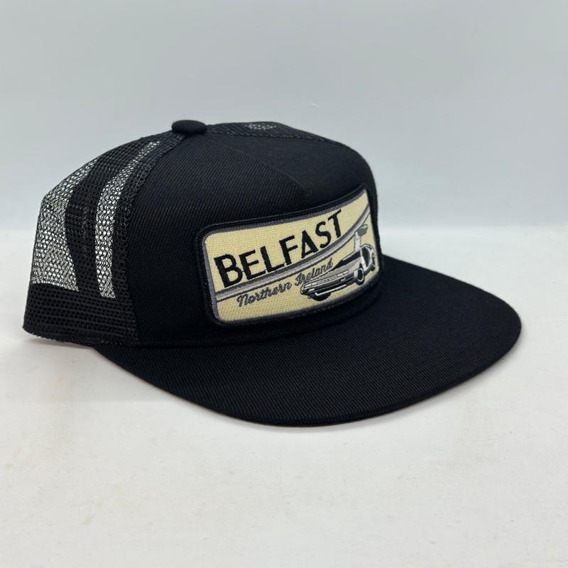 Belfast Northern Ireland Pocket Hat