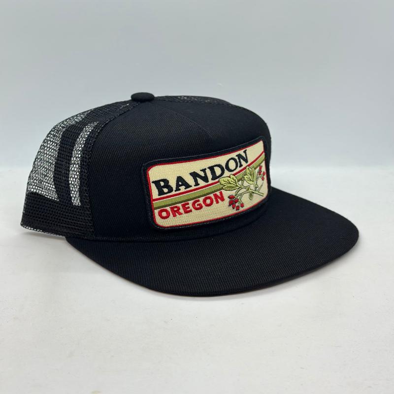 Bandon Oregon Pocket Hat