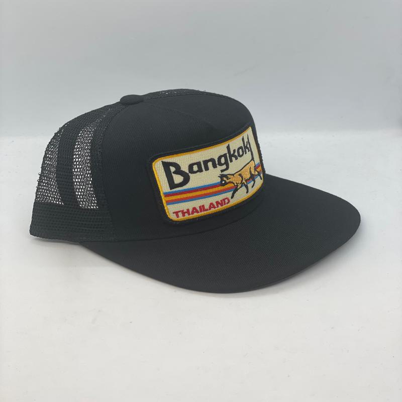 Bangkok Thailand Pocket Hat