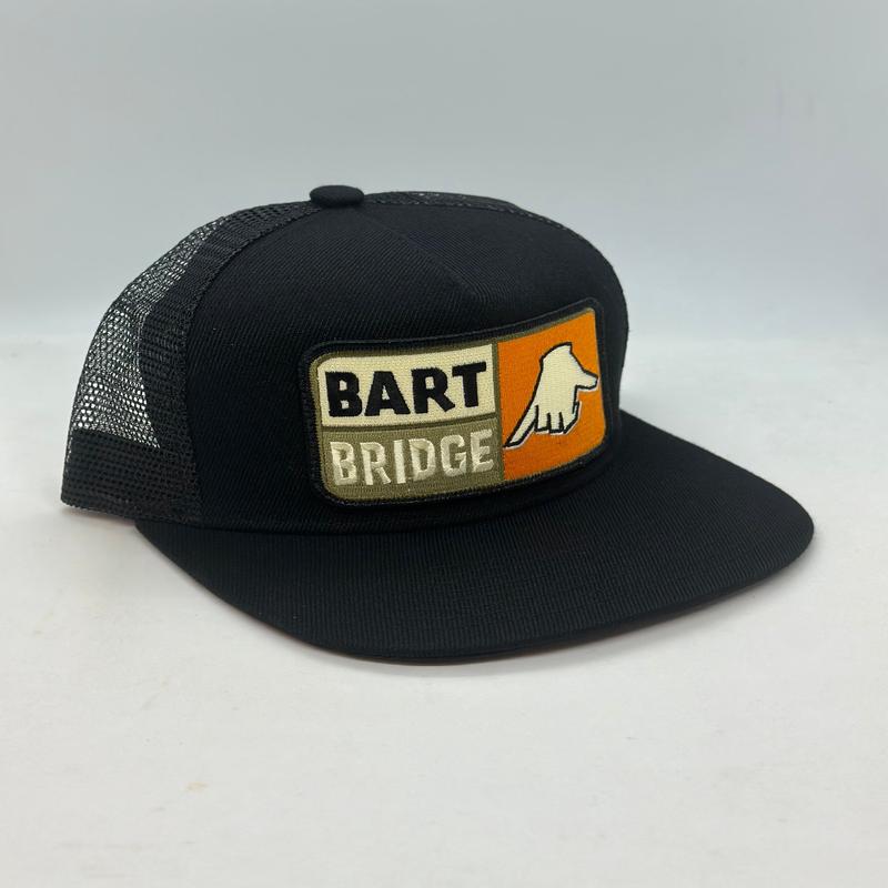 Bart Bridge Pocket Hat