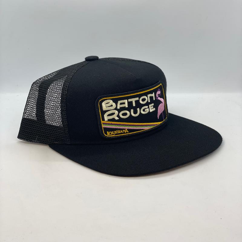 Baton Rouge Louisiana Pocket Hat
