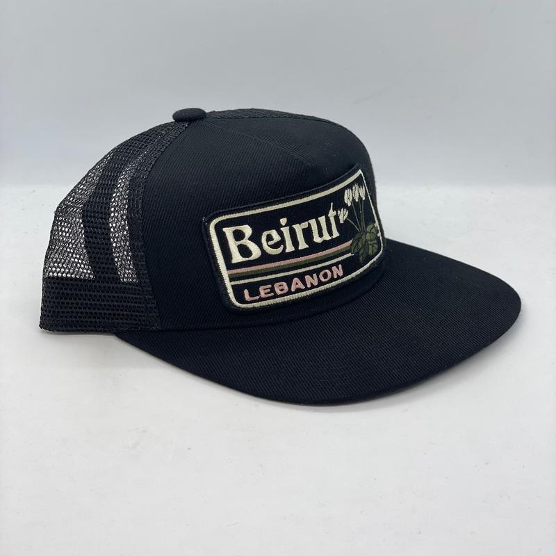 Beirut Lebanon Pocket Hat