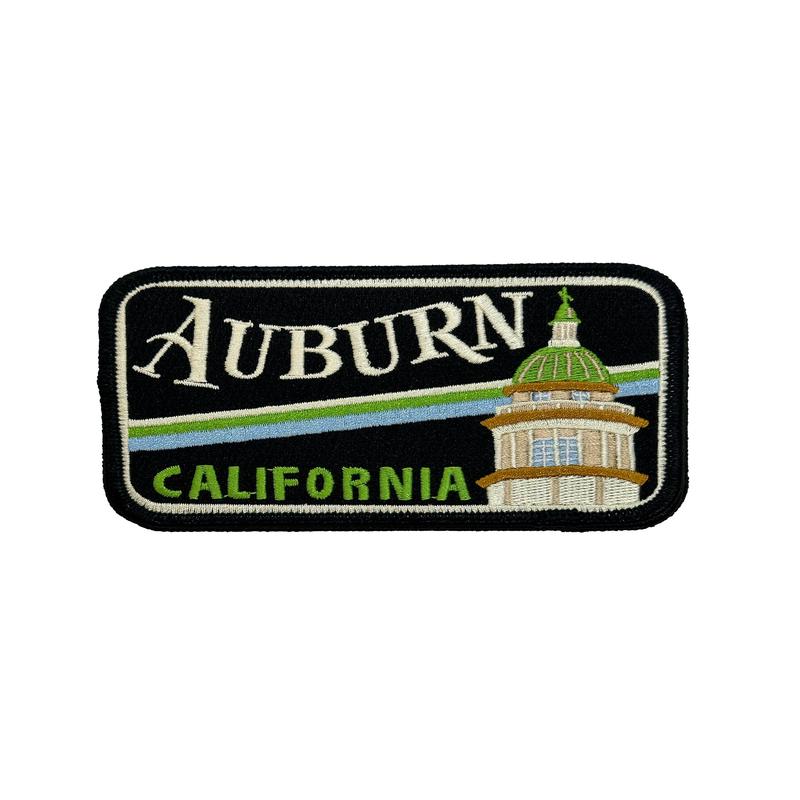 Auburn Courthouse Patch