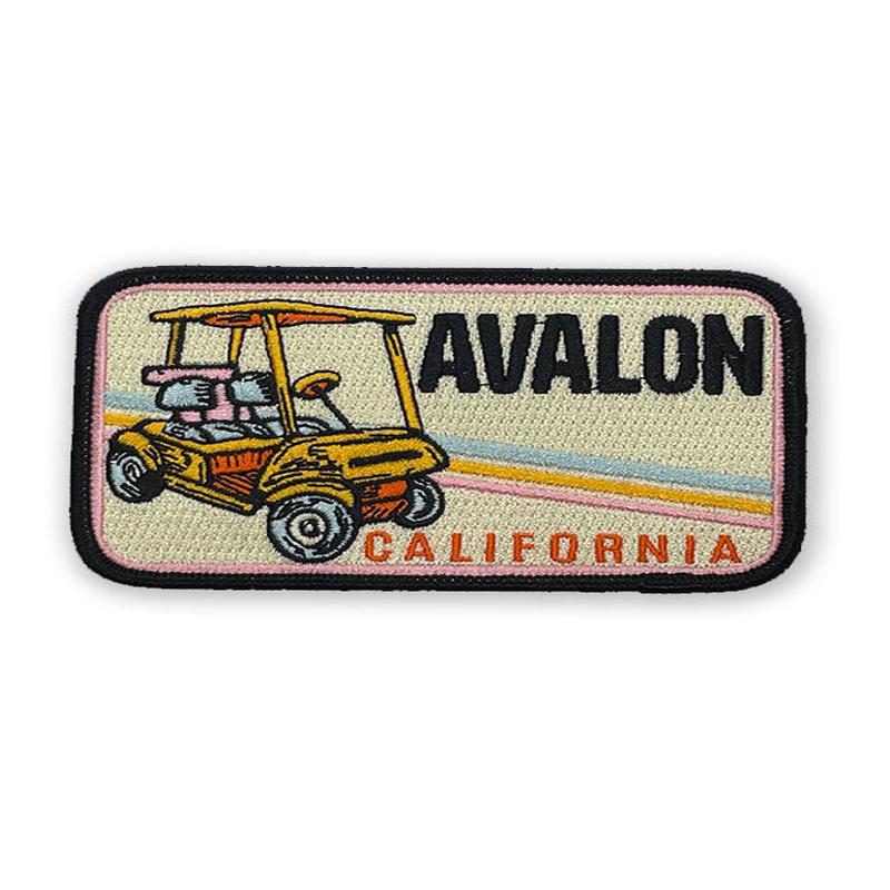 Avalon Patch