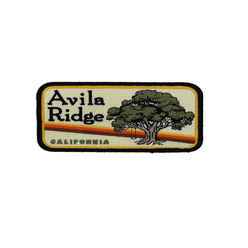 Avila Ridge Patch