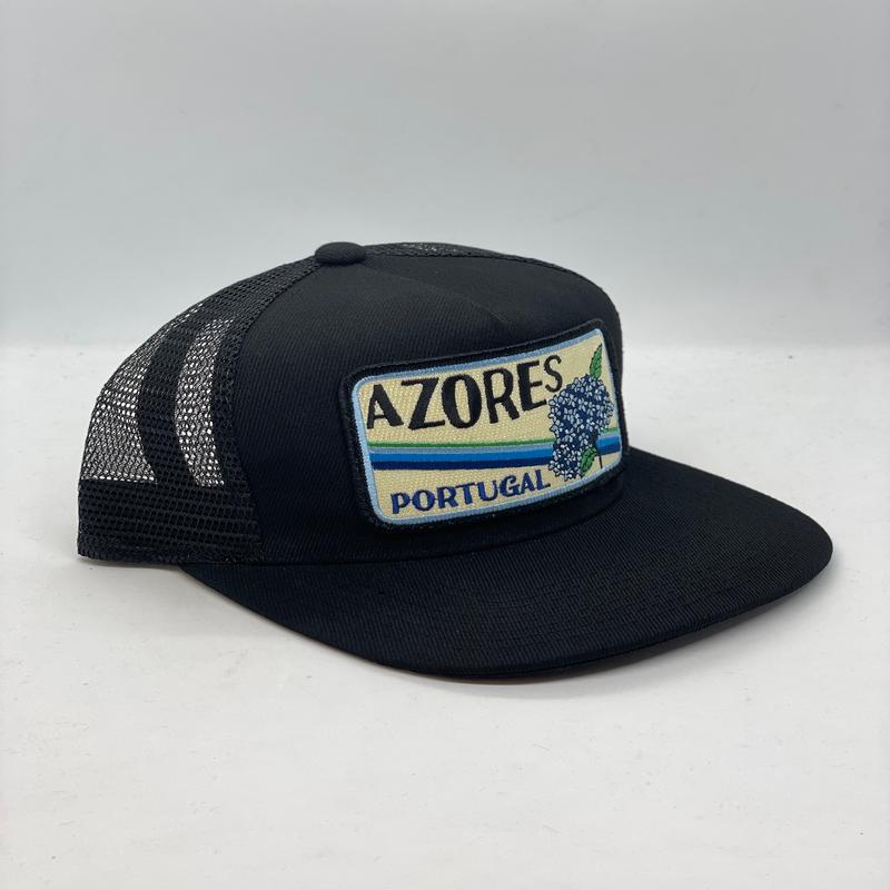 Azores Portugal Pocket Hat