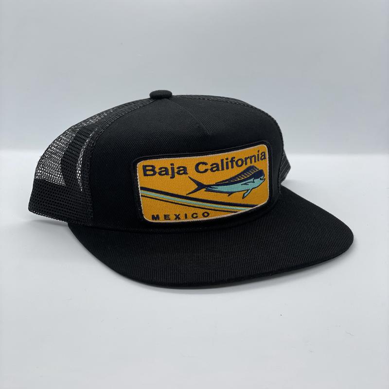 Baja California Mexico Pocket Hat