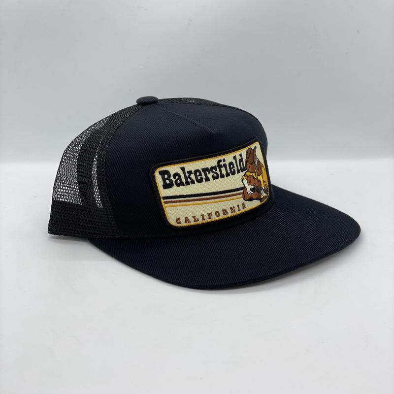 Bakersfield Pocket Hat (Cowboy)