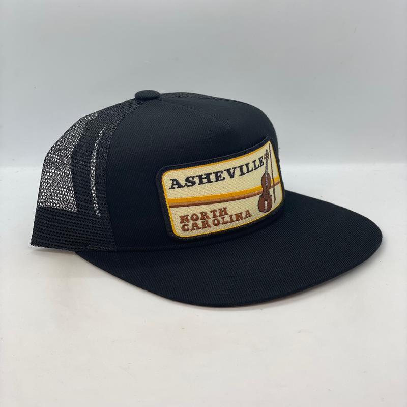 Asheville North Carolina Pocket Hat