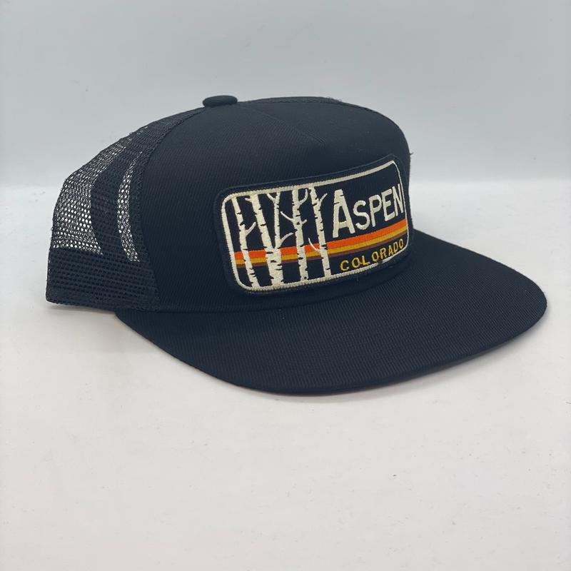 Aspen Colorado Trees Pocket Hat