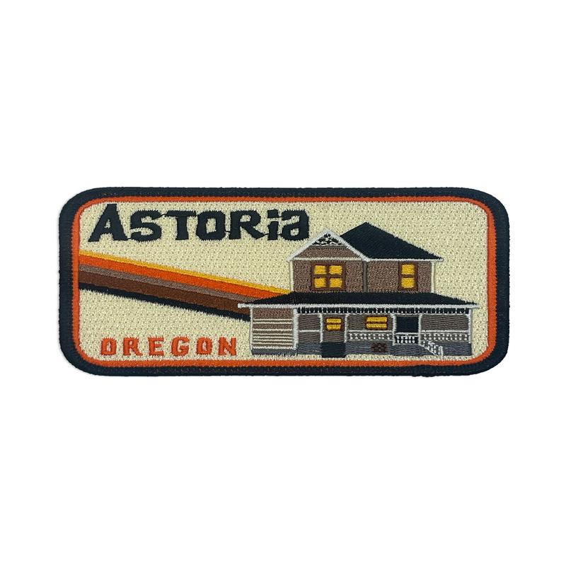 Astoria Oregon Patch