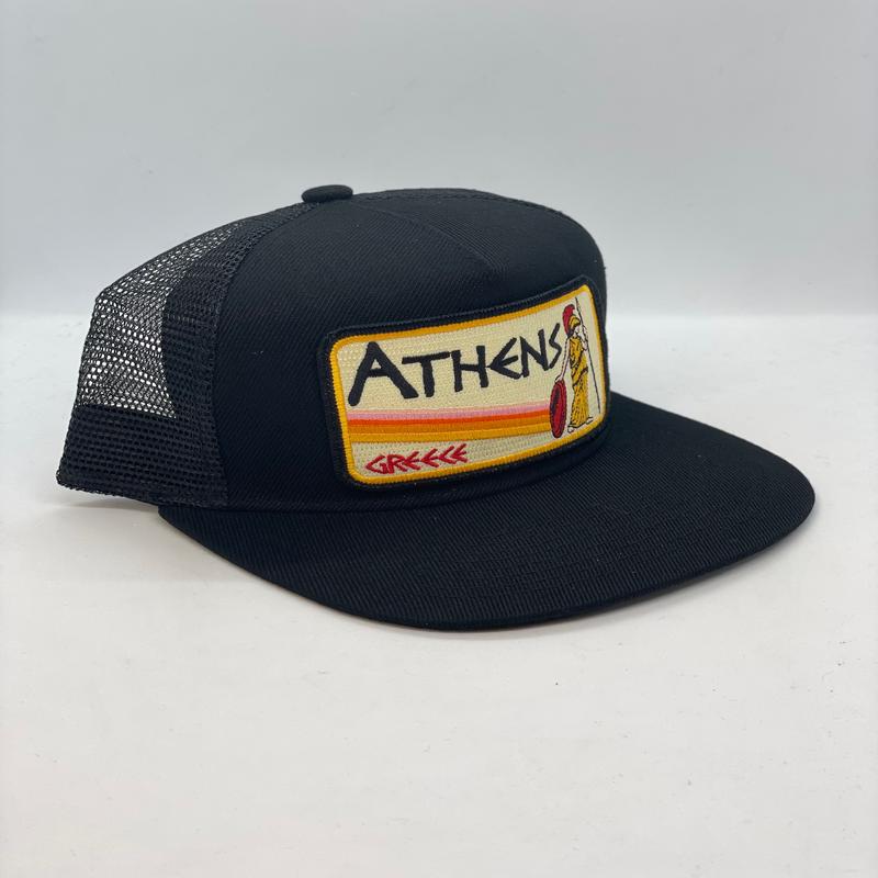 Athens Greece Pocket Hat