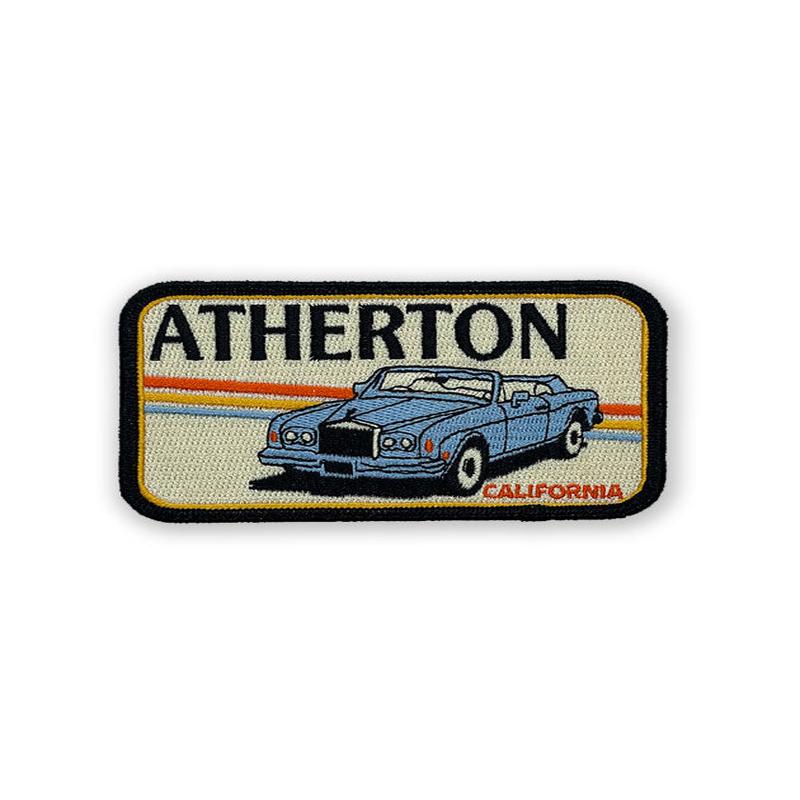 Atherton Patch