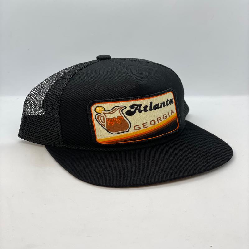Atlanta Georgia Sweet Tea Pocket Hat