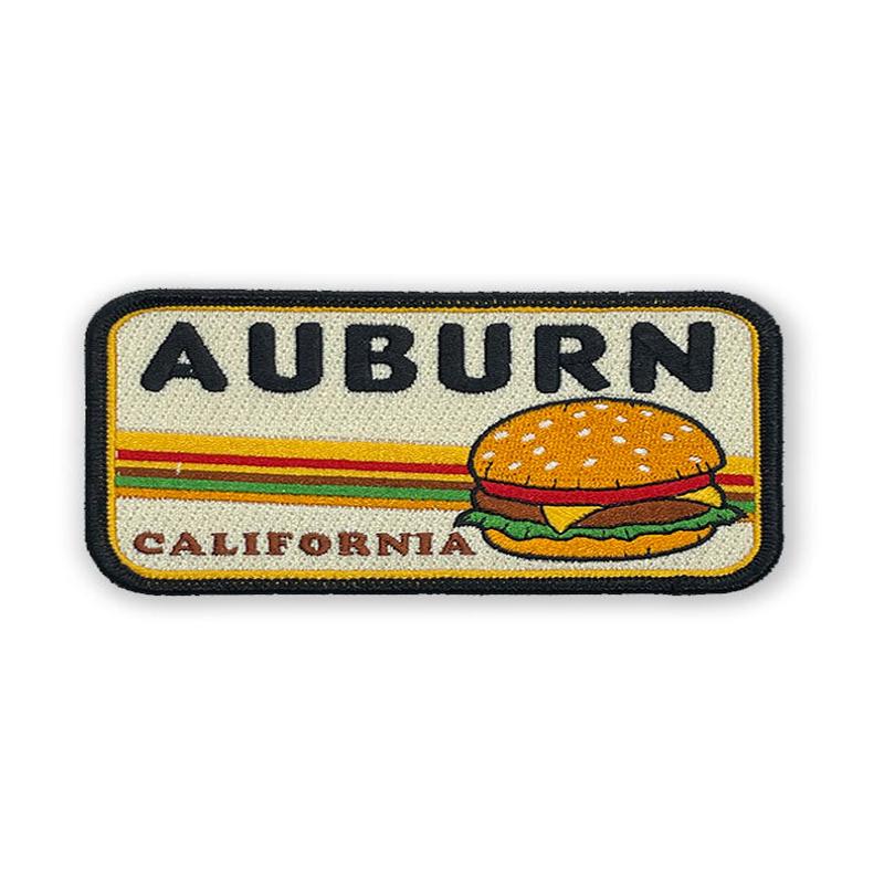 Auburn Burger Patch