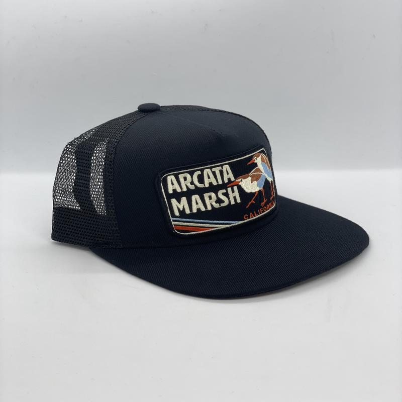 Arcata Marsh  Pocket Hat