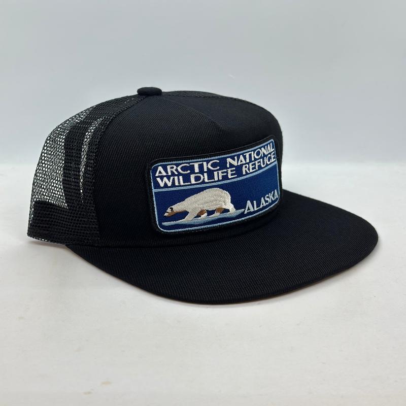 Arctic Wildlife National Refuge Alaska Pocket Hat