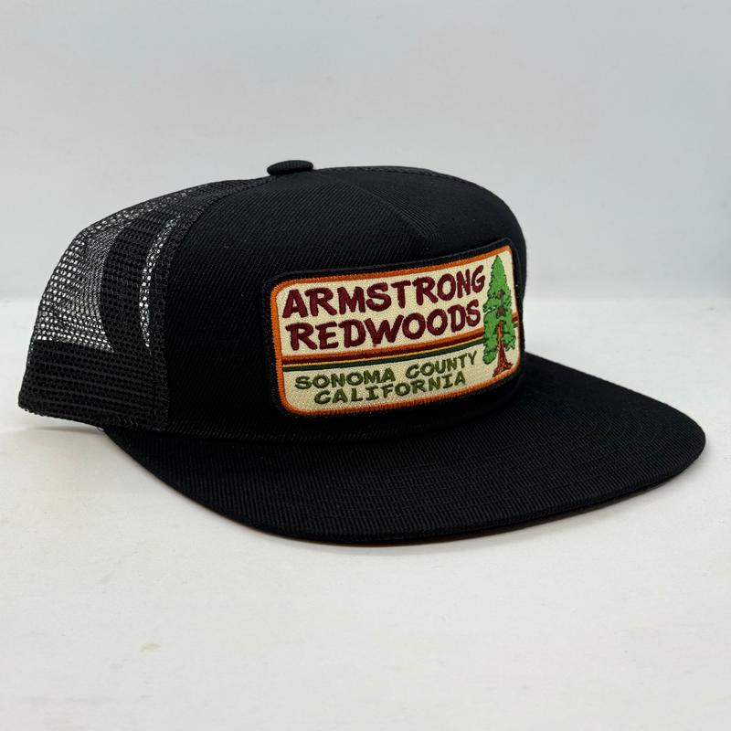 Armstrong Redwoods Sonoma County Pocket Hat