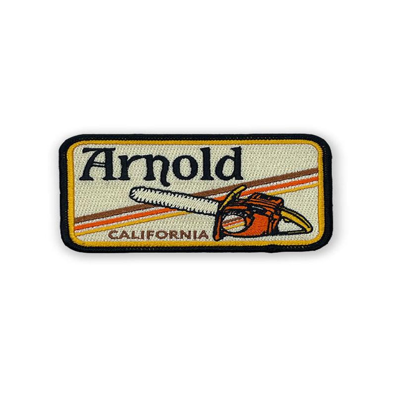 Arnold Patch