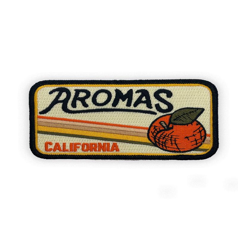 Aromas Patch