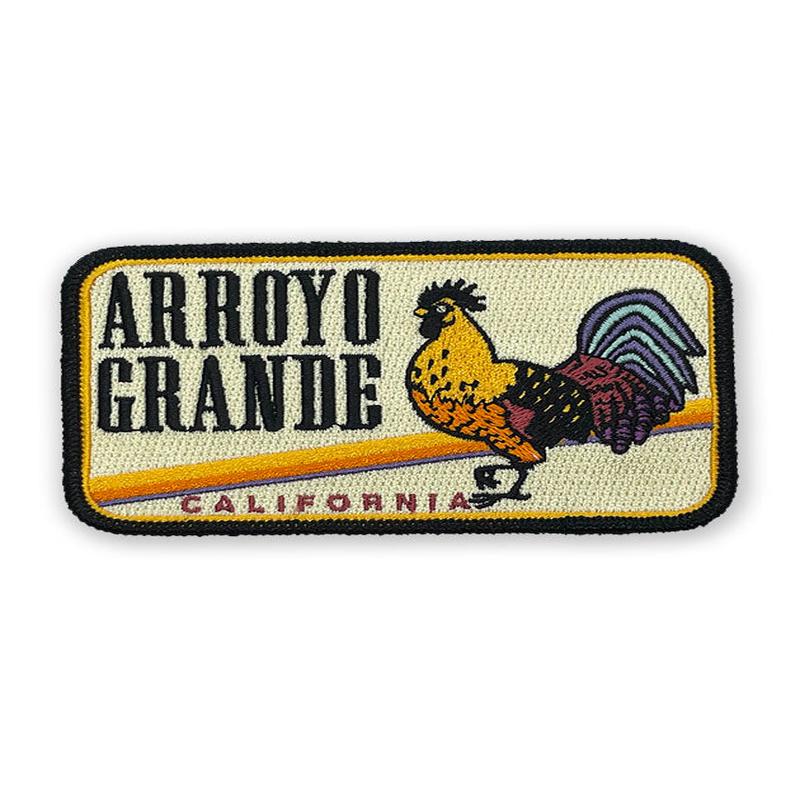 Arroyo Grande Patch