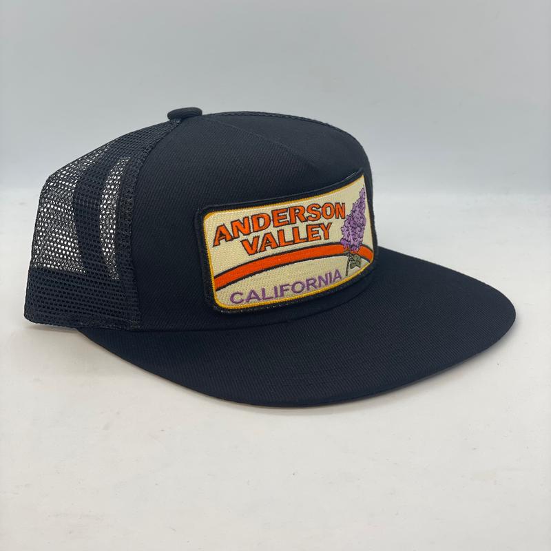 Anderson Valley Pocket Hat