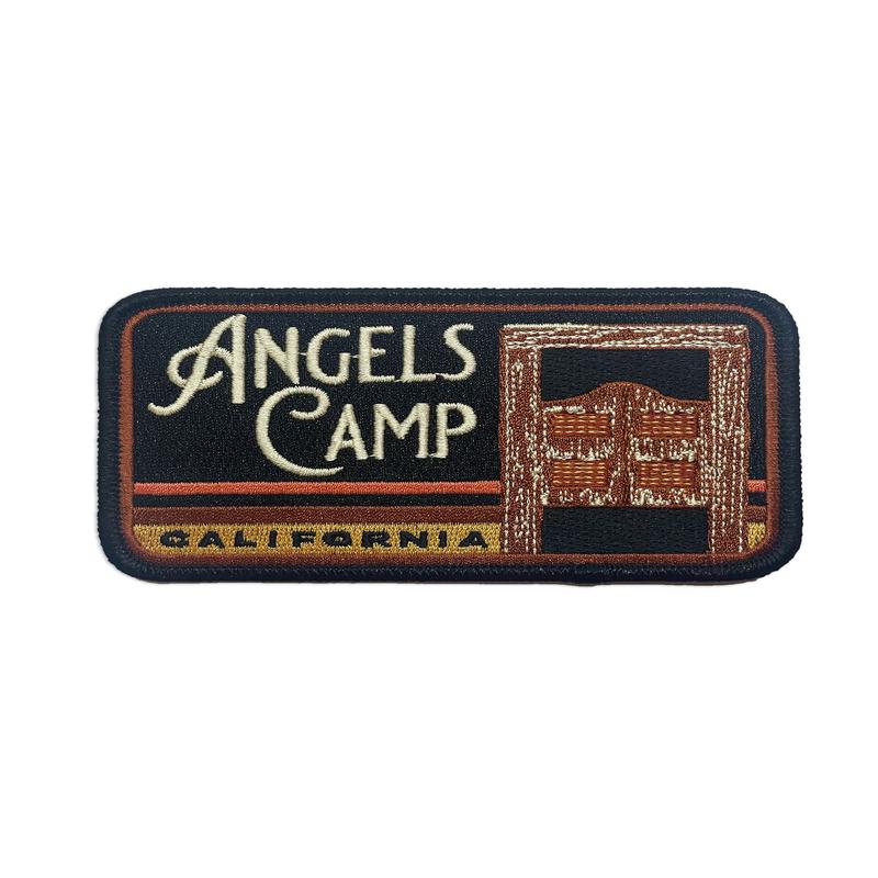 Angels Camp Patch
