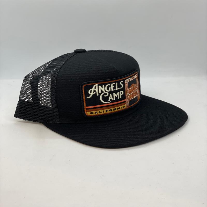 Angels Camp Pocket Hat